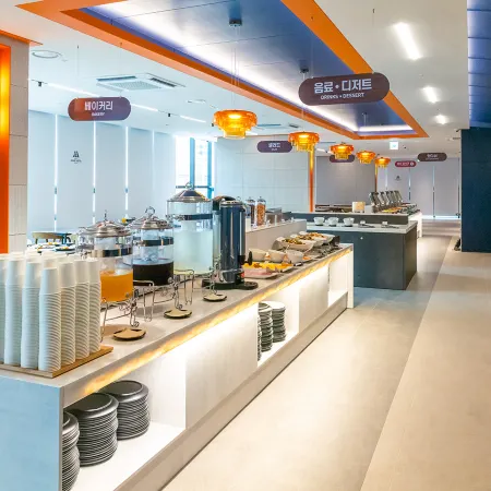 Sokcho Mari Vista Hotel