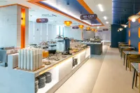 Sokcho Mari Vista Hotel - breakfast