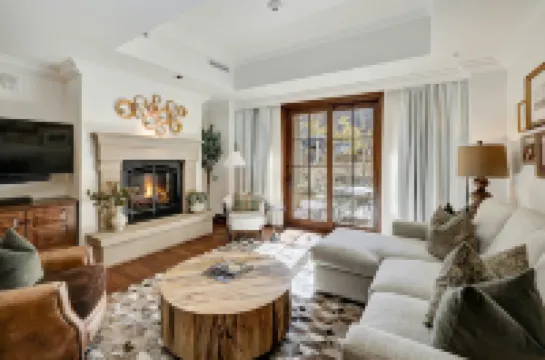 Legendary Lodging at the Ritz Carlton Residences Vail, A Vail Resorts Property