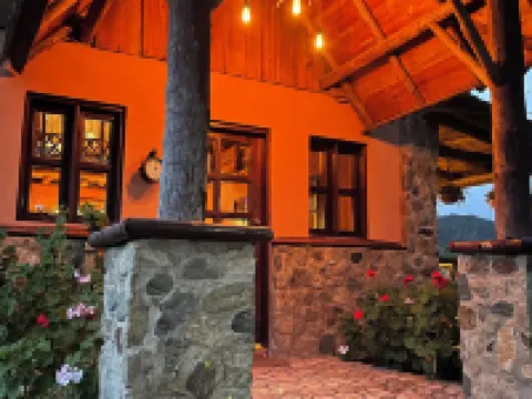 Valle Fresco Eco-Lodge Hoteles en Constanza