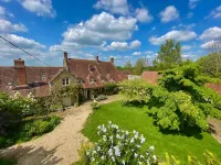 Holiday Home in Bruton With Private Lakes Hotels in Wincanton