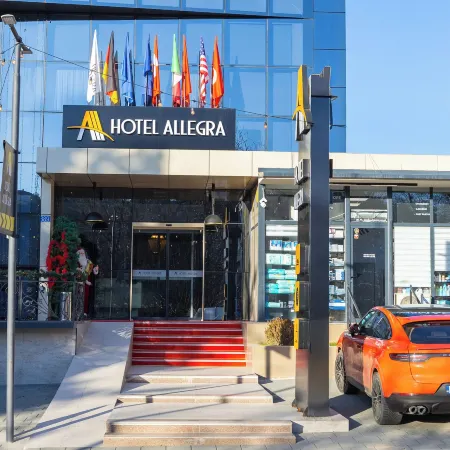 HOTEL ALLEGRA