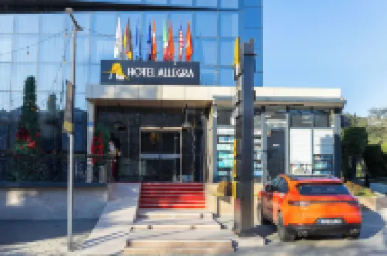 HOTEL ALLEGRA Hotels in 