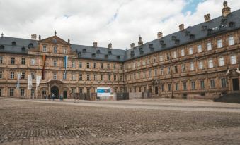 Charmante Altbauwohnung im Herzen von Bamberg