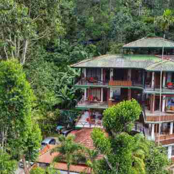 Rawana Mount View Ella Hotel Exterior