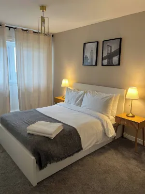 Stunning 2-Bed Apart in the Heart of Aberdeen* - Condos