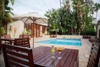 Anew Resort Wilderness Garden Route - Pools