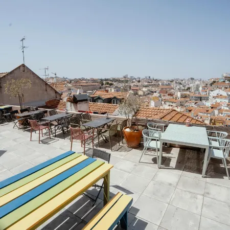 This Is Lisbon Hostel