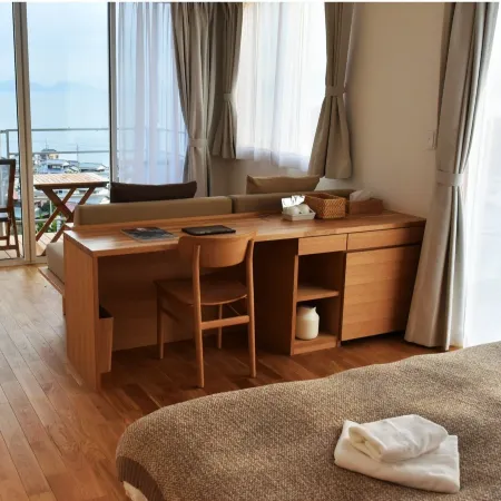 MY Lodge Naoshima