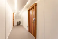Chuncheon Hotel Ritz - parking