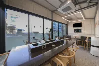 Gwangju Gwangsan-gu Hanam Hound Hotel