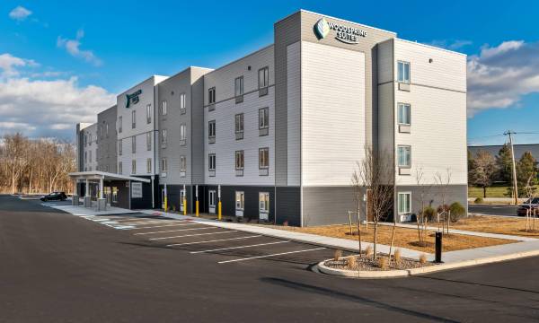 Woodspring Suites Harrisburg Carlisle