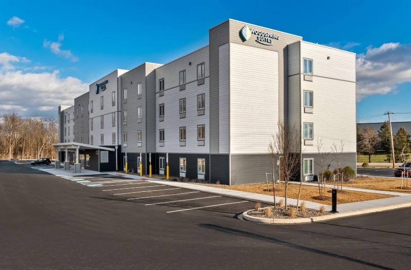 Woodspring Suites Harrisburg Carlisle