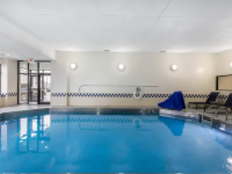 Comfort Inn SW Omaha I-80 Hotels in Omaha