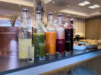 Kompas Hotel Aalborg - Frühstück