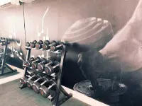 Milana Hotel - Fitnessstudio