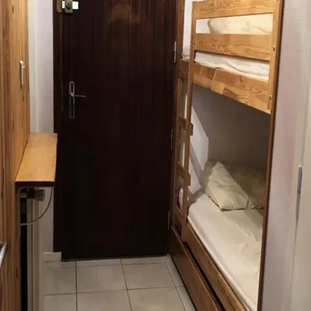 Studio in Bergers Near Ski Lifts