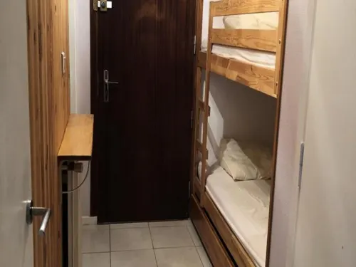 Studio in Bergers Near Ski Lifts