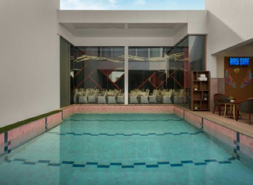 The Fern Residency Hubballi, Series by Marriott