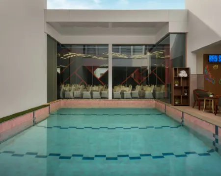 The Fern Residency Hubballi, Series by Marriott Hotels in Hubli
