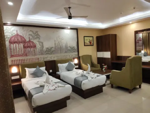SHIVA IMPERIAL Các khách sạn ở 