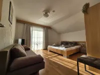 Appartementhaus Flattach Hotels in Гемайнде Флаттах