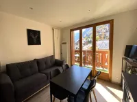Studio in Les Deux Alpes near Ski Slopes