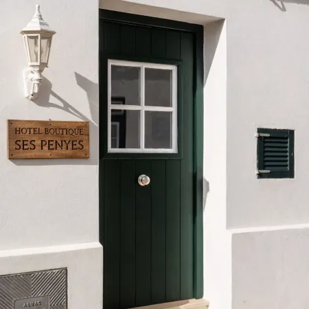 Hotel Boutique Ses Penyes