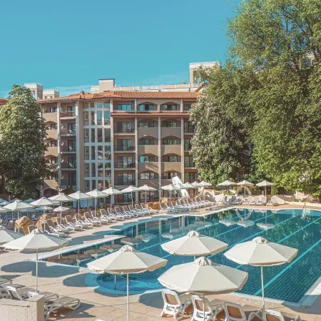 AquaClub Grifid Hotel Bolero - Ultra All Inclusive & Private Beach