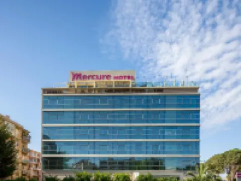 Mercure Siracusa Prometeo Hotels near Island of Ortigia