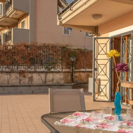 Maresol Formia near the beach and Sports Centre