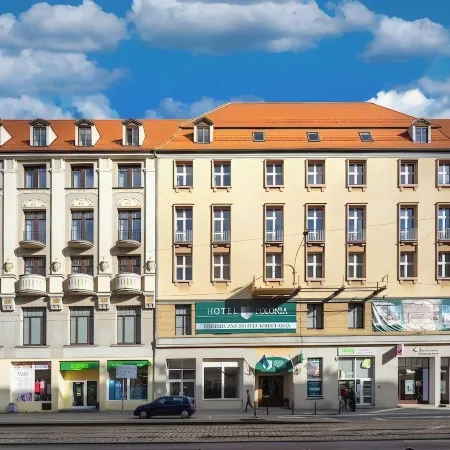 Hotel Polonia Centrum