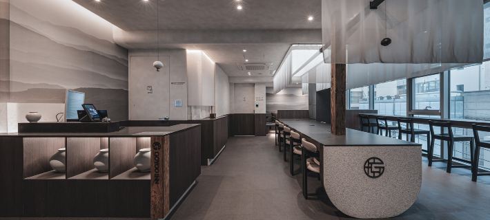 GOYOO INN & CABINS Hotéis em Seul