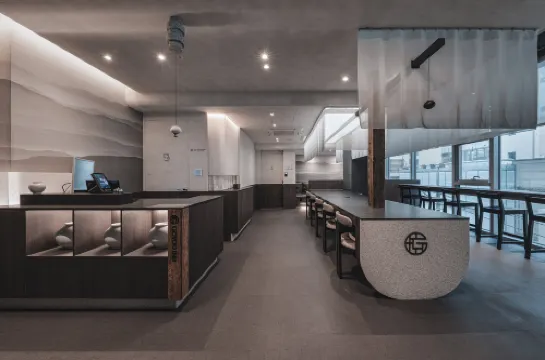 GOYOO旅館與木屋