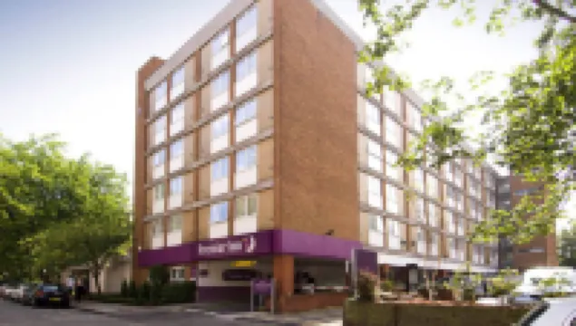 Premier Inn London Hampstead Hotels near Hampstead