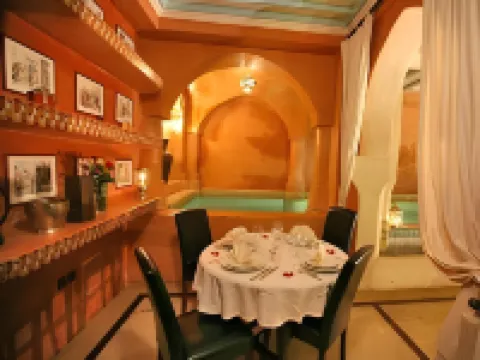 密斯利亞摩洛哥傳統住宅酒店