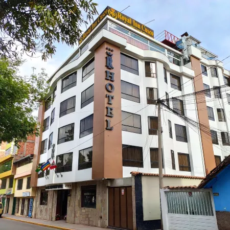 Royal Inn Cusco Hotel