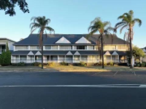 Dalby Manor Motor Inn Hotels in Dalby