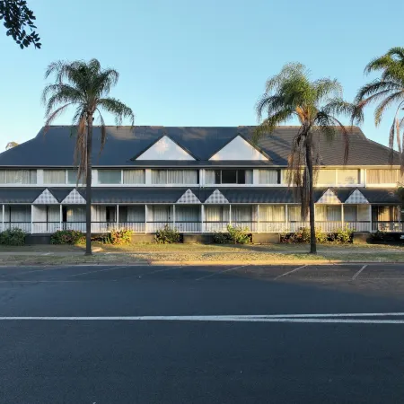 Dalby Manor Motor Inn