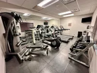 Country Inn & Suites by Radisson, Athens, GA - Gym