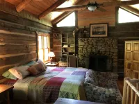 Smokey Mtn. Romantic Handcrafted Cabins