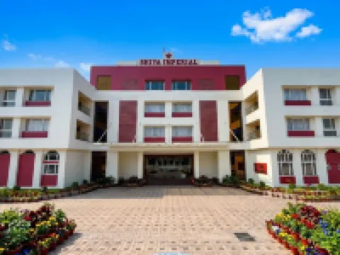 SHIVA IMPERIAL Hotels in Angul