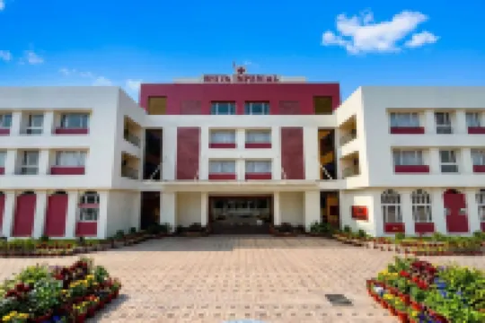 SHIVA IMPERIAL Các khách sạn ở 