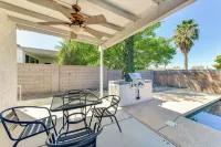Group Getaway w/ Pool & Patio in San Tan Valley! - Swimmingpools