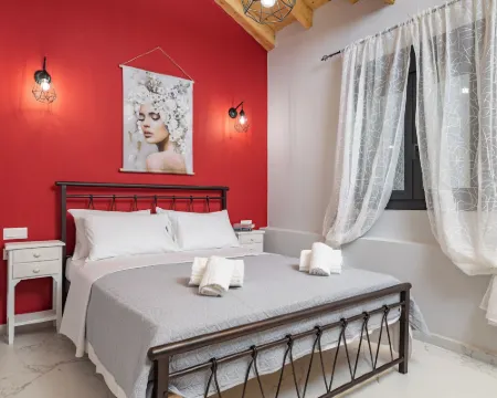 Sirius House Hotéis em Pythagoreio