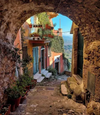 Collimare Rooms - Villas
