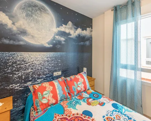 Sunny Apartment Near Paseo Hotel a Garrucha