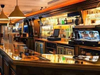 Beresford Hotel - bar
