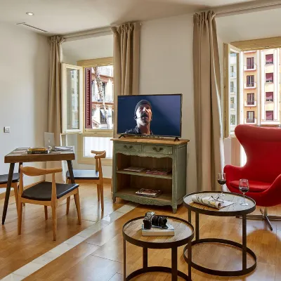 Lodgingmalaga Plaza Constitucion Hotels near Malaga Feria