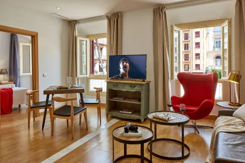 Lodgingmalaga Plaza Constitucion - Design Hotels